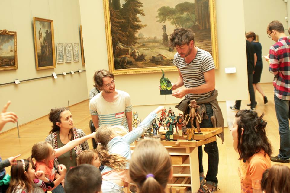 Musée des Beaux Arts Lille :présentation