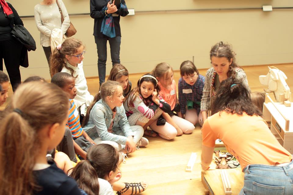 Musée des Beaux Arts Lille :présentation